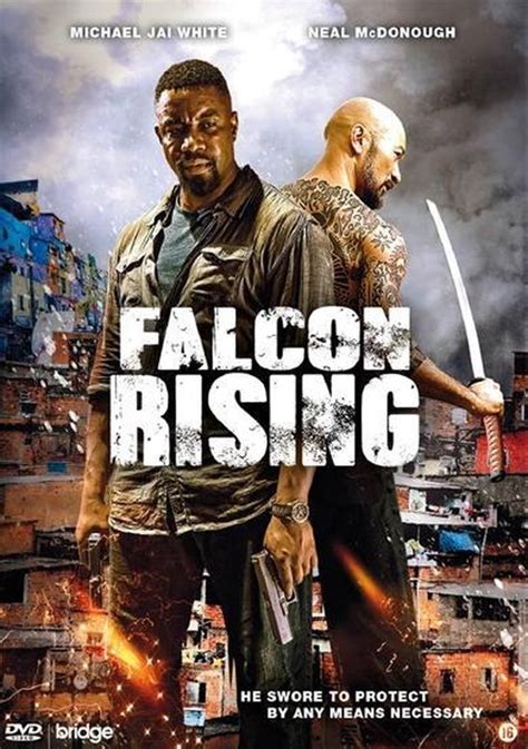 falcon rising full movie